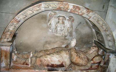 Sir John Egerton 1662